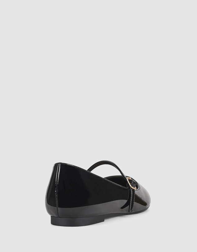 Verali - Iguana Mary Jane Flats
