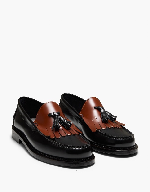 Aquila - Heritage Collection - Hargreaves Tassel Loafers