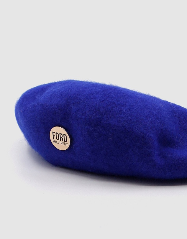 FORD MILLINERY - Emily Beret