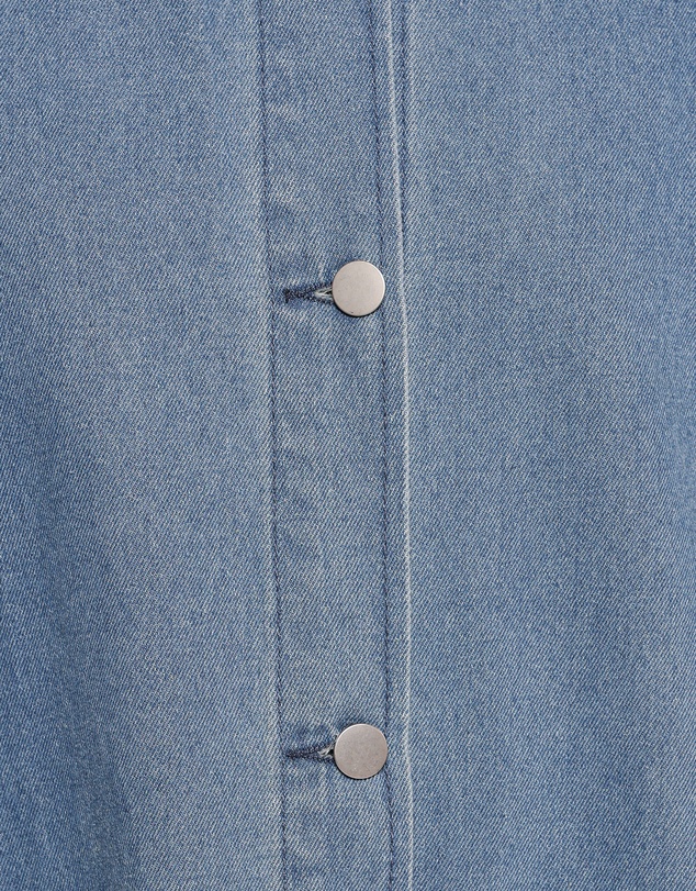 Petal & Pup - Novan Oversized Shacket - Denim