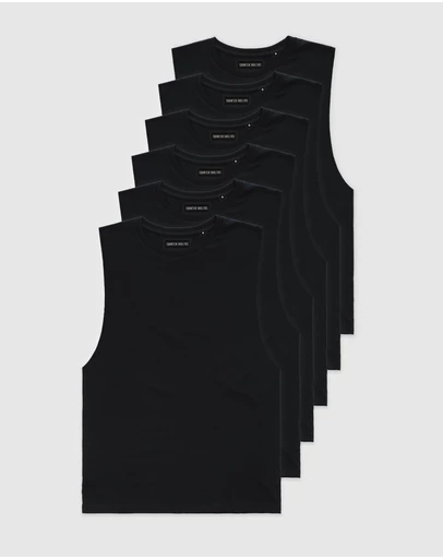 Counter Culture - 6-Pack Absent Tank