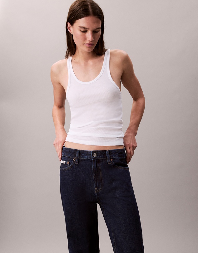 Calvin Klein Jeans - 90s Straight Jeans