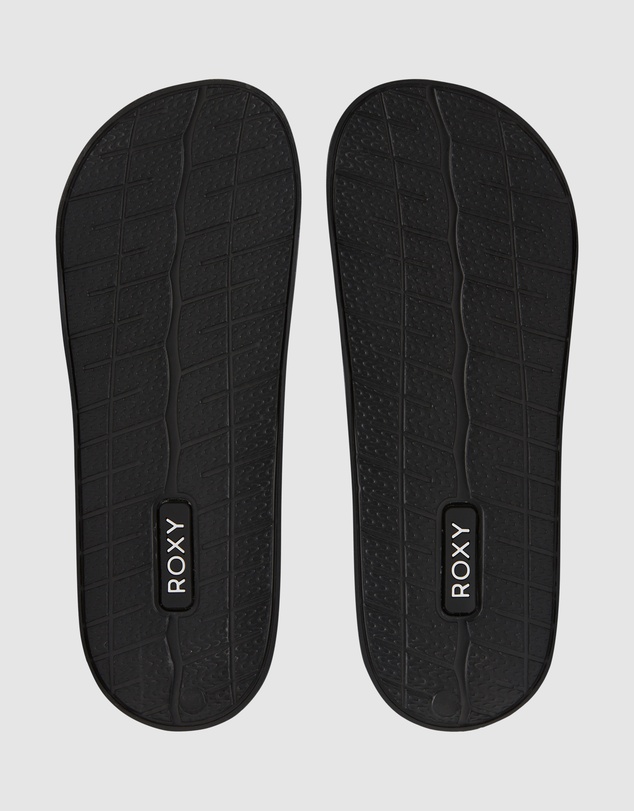 Roxy - Girls 8 to 16 Slippy II Slides