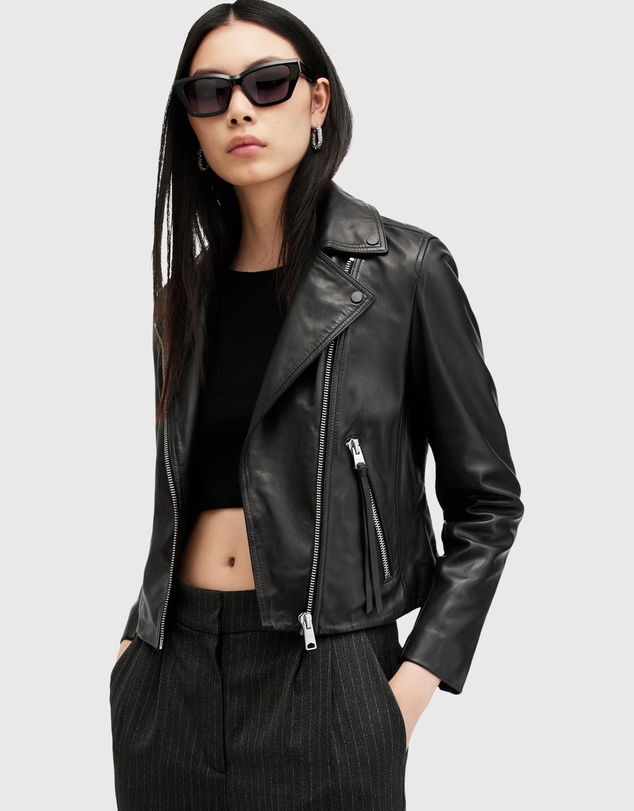AllSaints - Dalby Biker Jacket