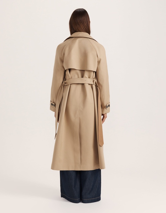 SABA - Aura Classic Trench Coat
