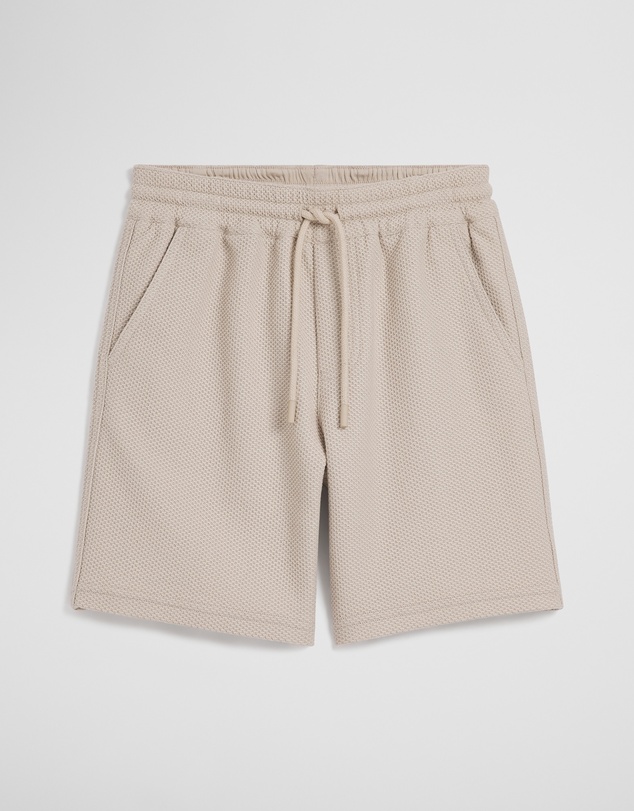 Country Road - Organically Grown Cotton Waffle Short