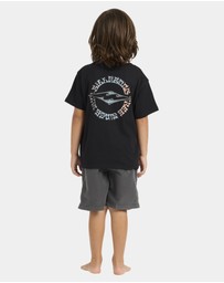 Billabong - Toddlers Hollow T-Shirt