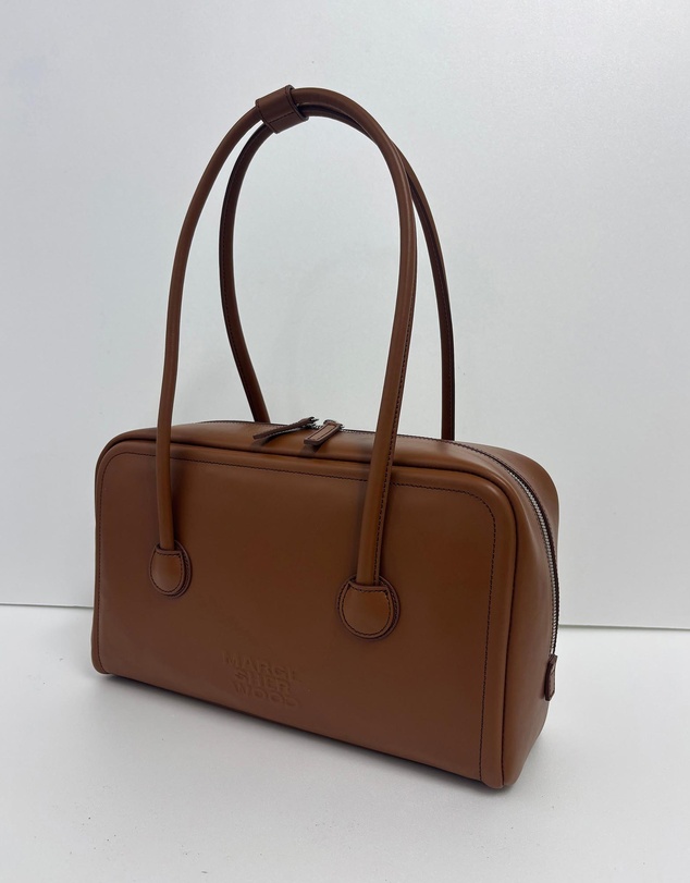 MARGESHERWOOD - Soft Boston Bag