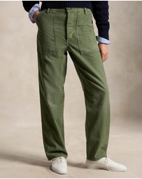 Polo Ralph Lauren - The Ricky Pants - ICONIC EXCLUSIVE