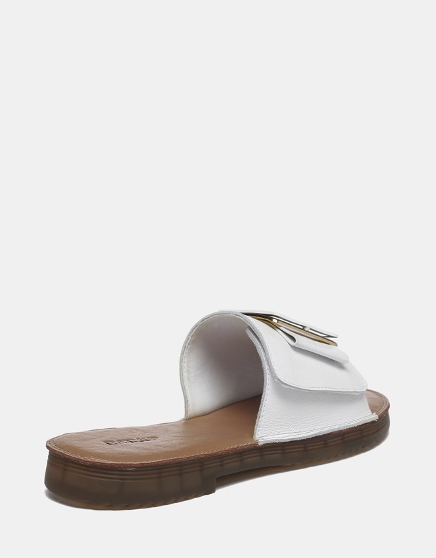 EVERAU - EverAU Ugg Bera Cow Leather Upper Sandals