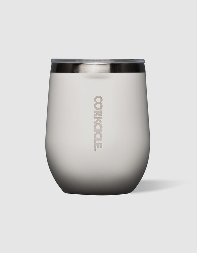 CORKCICLE - Corkcicle Stemless - 355ml Oat Milk