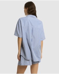 Sea Level Australia - Boathouse Aloha Shirt