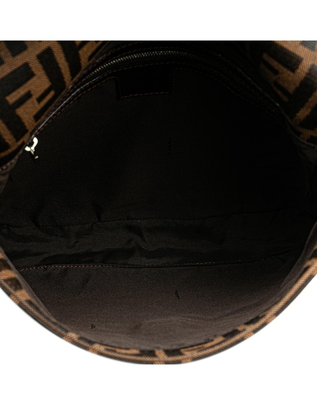 Pre-Loved by Azura Reborn - Pre-Loved fendi Zucca Pattern Shoulder Bag