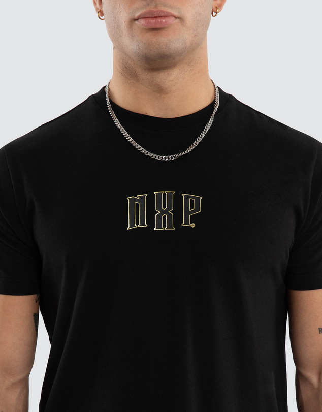 Nena & Pasadena - Grimline Dual Curved Tee