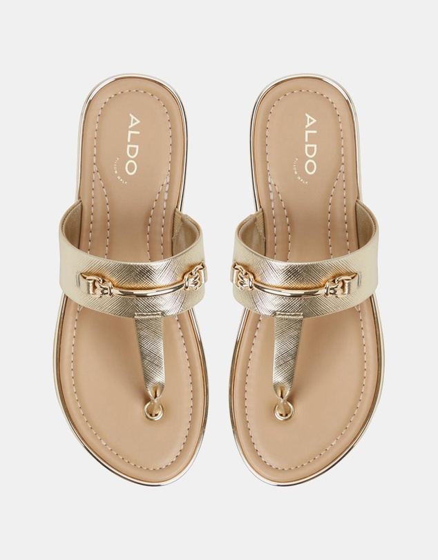 ALDO - Lobredanten T-Strap Sandals