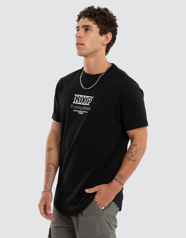 Nena & Pasadena - Koralyx Dual Curved Tee