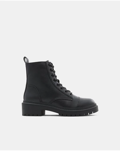 ALDO - Goer Lace Up Ankle Boots