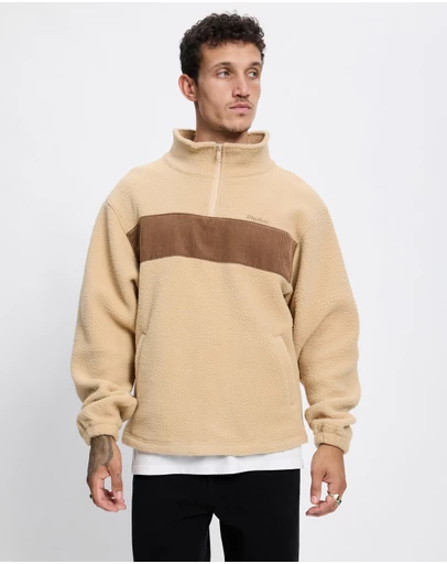 Rhythm - Essential Quater Zip