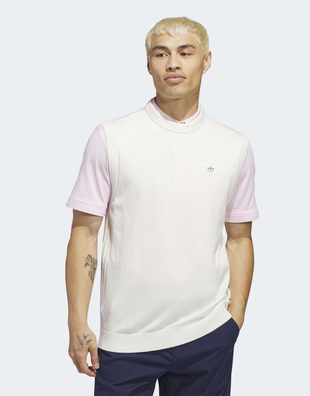 adidas Originals - Originals Cashmere Blend Vest Mens