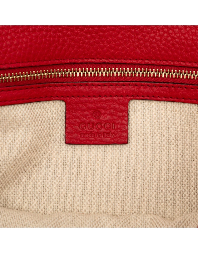 Pre-Loved by Azura Reborn - Pre-Loved Leather Soho Disco Clutch
