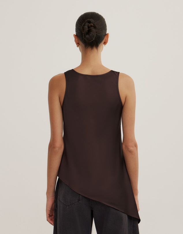 Witchery - Asymmetric Scoop Tank