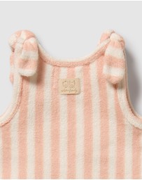 Wilson & Frenchy - Organic Terry Singlet - Babies-Kids