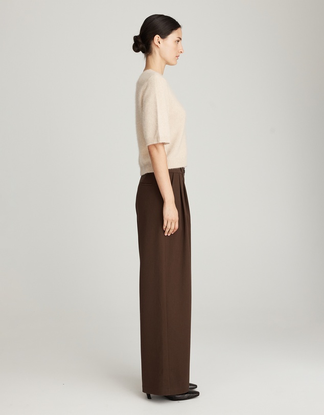 Mattir - Brushed Wool Tee