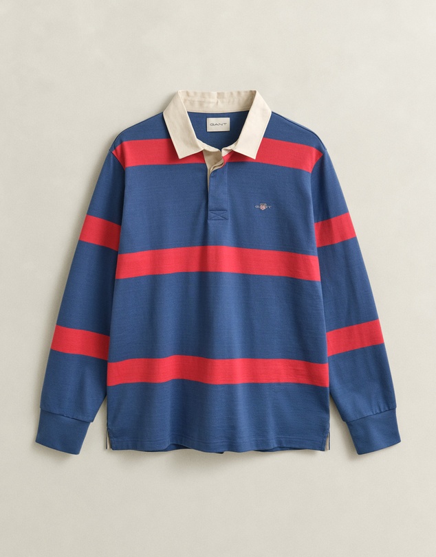 Gant - Striped Rugger