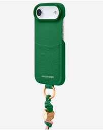 Maison De Sabre - Wristlet Phone Case (iPhone 17 Air)