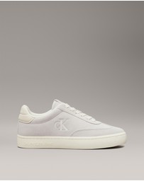 Calvin Klein - Suede Sneakers