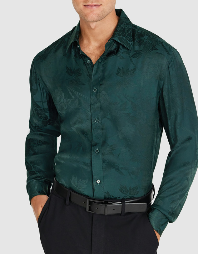 Tarocash - Nikoli Viscose Shirt
