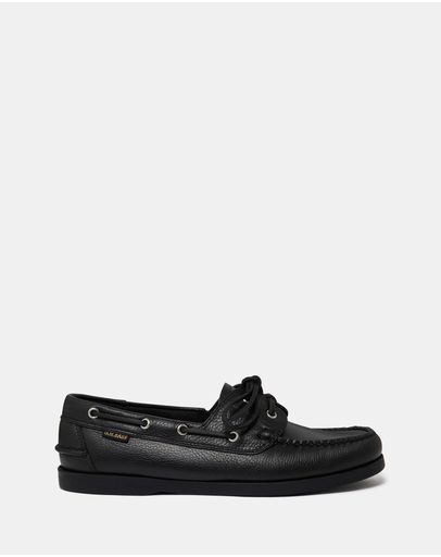 Black Textured