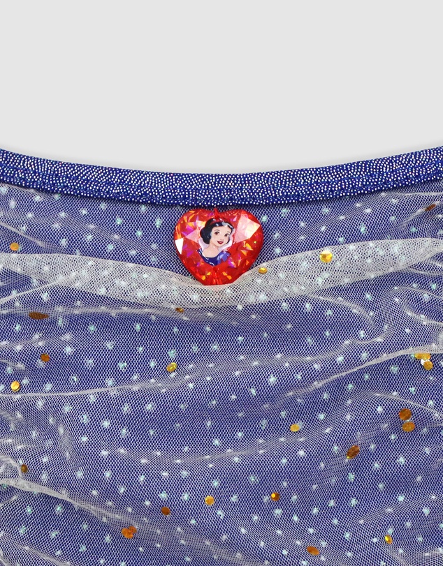 Disney Princess by Pink Poppy - Disney Princess Snow White Sparkling Tutu Dress