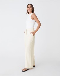 Forcast - Rylan Wide Leg Pants