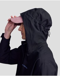 Kathmandu - Women’s Citytrek 2L Rain Jacket