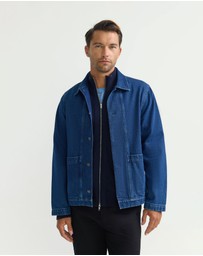Oxford - Harrison Denim Jacket