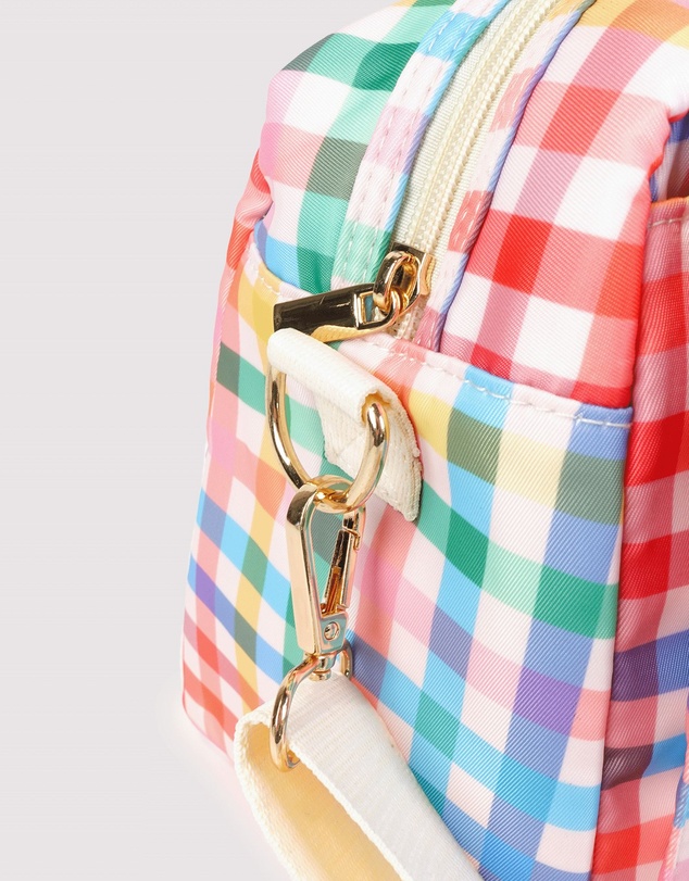 The Somewhere Co - Sugarplum Lunch Tote
