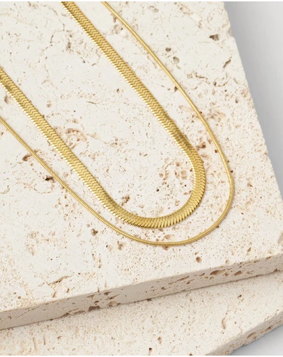 Pastiche - Satine Necklace