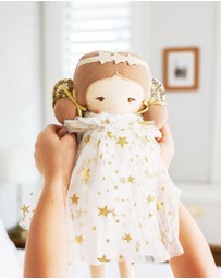 Alimrose - Alimrose Holly Fairy Doll 40cm