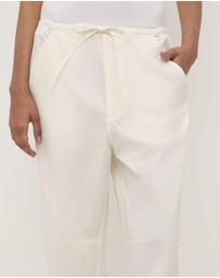 Assembly Label - Rooney Poplin Pants