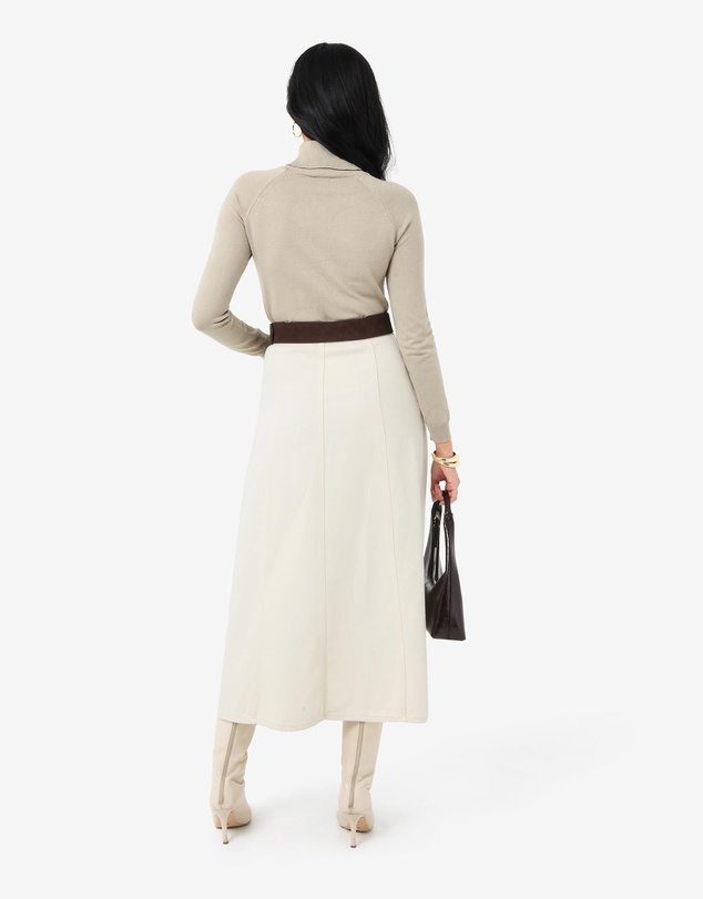 Forcast - Clarisse Turtleneck Sweater