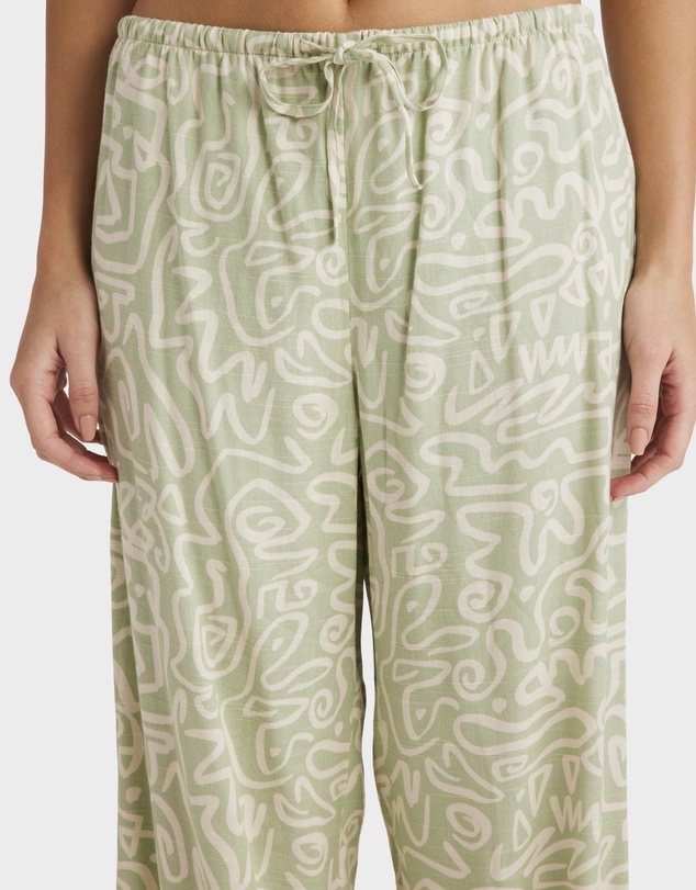 Billabong - Womens Sunny Lines Pants