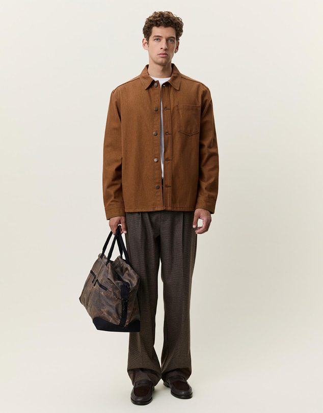 Les Deux - Denim Overshirt