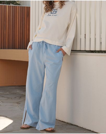 SKY BLUE