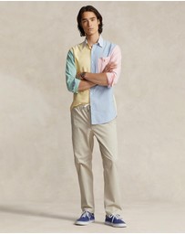 Polo Ralph Lauren - Custom Fit Oxford Fun Shirt