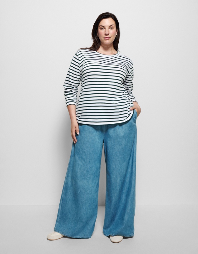 Commonry - Sarah Long Sleeve Tee