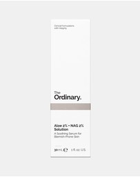 The Ordinary - Aloe 2% + NAG 2%