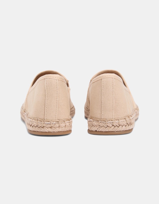 Tommy Hilfiger - Flag Canvas Espadrilles - Women's