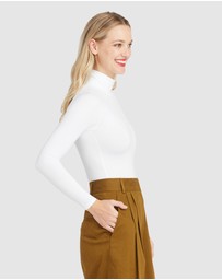 Spanx - Suit Yourself Turtleneck Bodysuit
