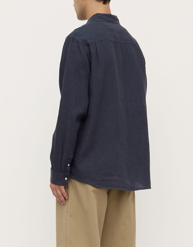Assembly Label - Everyday Linen Long Sleeve Shirt